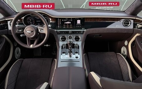 Bentley Continental GT III, 2024 год, 28 500 000 рублей, 17 фотография