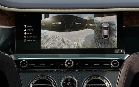 Bentley Continental GT III, 2024 год, 28 500 000 рублей, 23 фотография