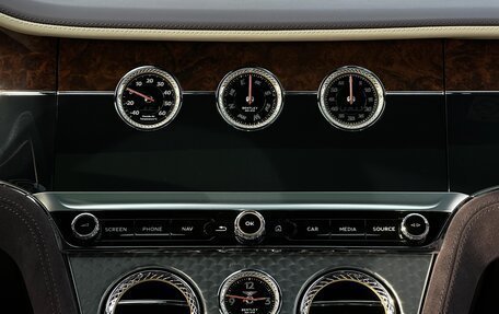 Bentley Continental GT III, 2024 год, 28 500 000 рублей, 21 фотография