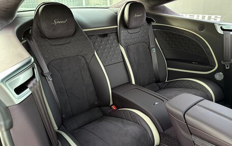 Bentley Continental GT III, 2024 год, 28 500 000 рублей, 26 фотография