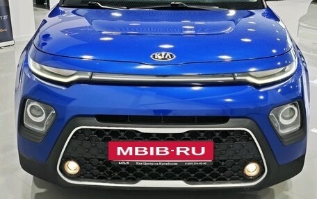 KIA Soul III, 2020 год, 1 995 000 рублей, 2 фотография