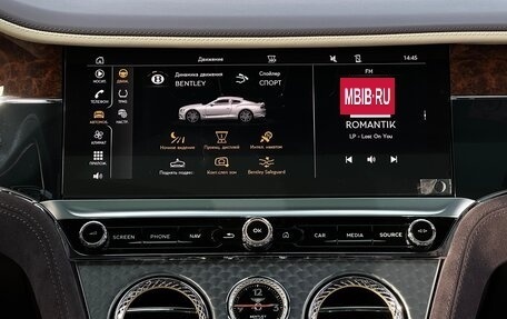 Bentley Continental GT III, 2024 год, 28 500 000 рублей, 22 фотография