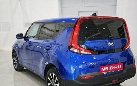 KIA Soul III, 2020 год, 1 995 000 рублей, 7 фотография