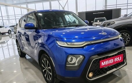 KIA Soul III, 2020 год, 1 995 000 рублей, 3 фотография