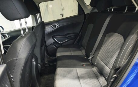 KIA Soul III, 2020 год, 1 995 000 рублей, 16 фотография