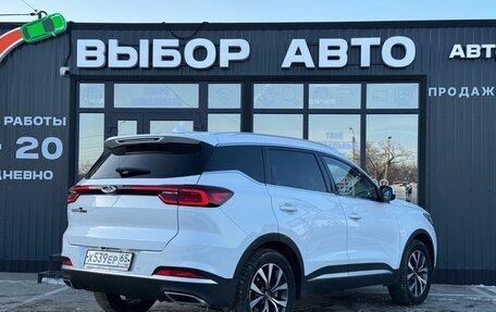 Chery Tiggo 7 Pro, 2021 год, 1 750 000 рублей, 3 фотография