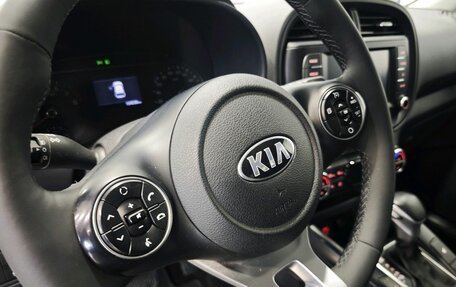 KIA Soul III, 2020 год, 1 995 000 рублей, 11 фотография