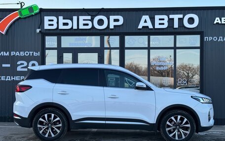 Chery Tiggo 7 Pro, 2021 год, 1 750 000 рублей, 4 фотография