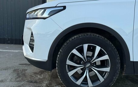 Chery Tiggo 7 Pro, 2021 год, 1 750 000 рублей, 6 фотография