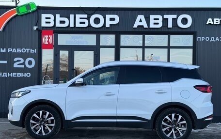 Chery Tiggo 7 Pro, 2021 год, 1 750 000 рублей, 5 фотография