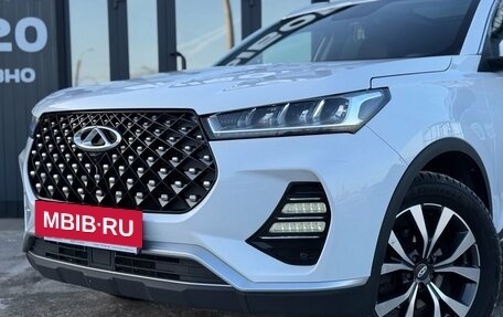 Chery Tiggo 7 Pro, 2021 год, 1 750 000 рублей, 7 фотография