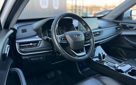 Chery Tiggo 7 Pro, 2021 год, 1 750 000 рублей, 13 фотография