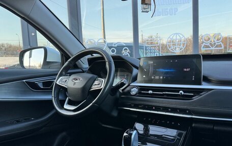 Chery Tiggo 7 Pro, 2021 год, 1 750 000 рублей, 16 фотография