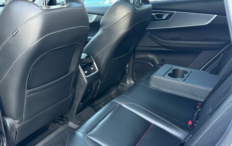 Chery Tiggo 7 Pro, 2021 год, 1 750 000 рублей, 17 фотография