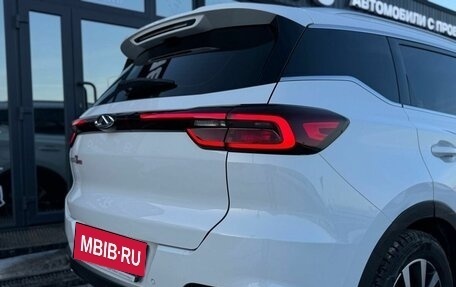Chery Tiggo 7 Pro, 2021 год, 1 750 000 рублей, 9 фотография