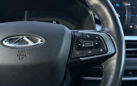 Chery Tiggo 7 Pro, 2021 год, 1 750 000 рублей, 25 фотография