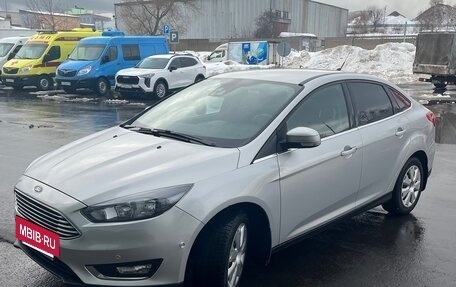 Ford Focus IV, 2018 год, 1 300 000 рублей, 2 фотография