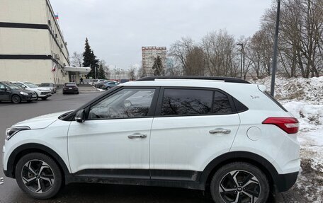 Hyundai Creta I рестайлинг, 2019 год, 1 950 000 рублей, 3 фотография