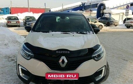 Renault Kaptur I рестайлинг, 2018 год, 1 350 000 рублей, 3 фотография