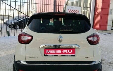 Renault Kaptur I рестайлинг, 2018 год, 1 350 000 рублей, 4 фотография