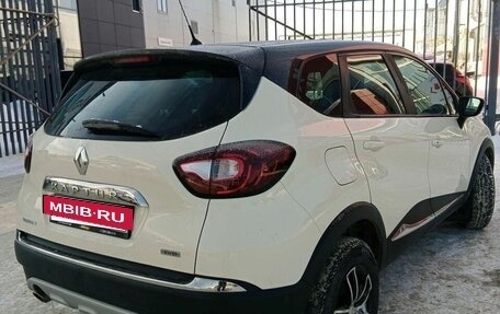 Renault Kaptur I рестайлинг, 2018 год, 1 350 000 рублей, 2 фотография