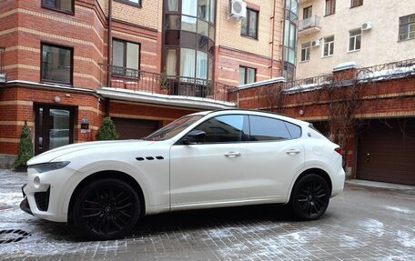 Maserati Levante I, 2020 год, 6 500 000 рублей, 5 фотография