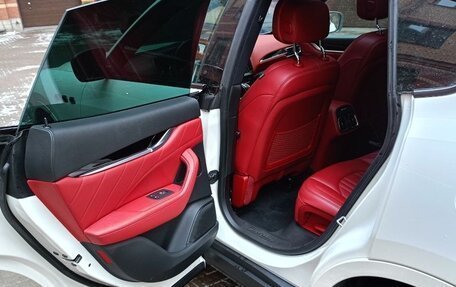 Maserati Levante I, 2020 год, 6 500 000 рублей, 13 фотография