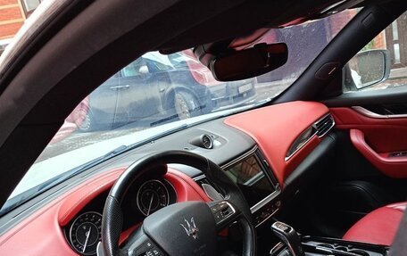 Maserati Levante I, 2020 год, 6 500 000 рублей, 14 фотография