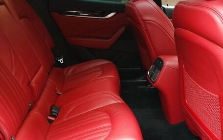 Maserati Levante I, 2020 год, 6 500 000 рублей, 11 фотография