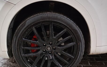 Maserati Levante I, 2020 год, 6 500 000 рублей, 4 фотография