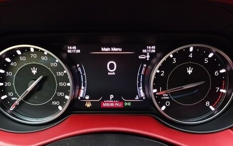 Maserati Levante I, 2020 год, 6 500 000 рублей, 15 фотография