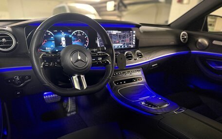 Mercedes-Benz E-Класс, 2020 год, 5 430 000 рублей, 12 фотография