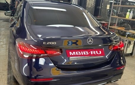 Mercedes-Benz E-Класс, 2020 год, 5 430 000 рублей, 9 фотография