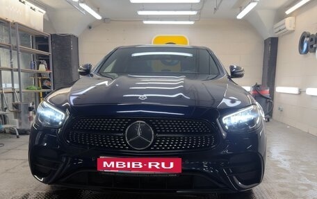 Mercedes-Benz E-Класс, 2020 год, 5 430 000 рублей, 6 фотография