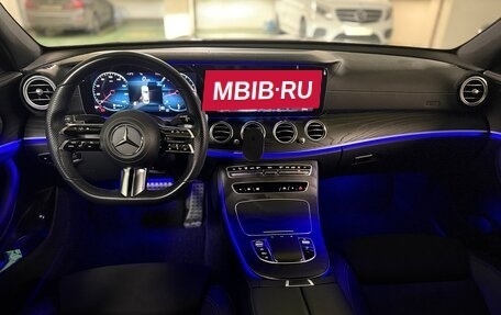 Mercedes-Benz E-Класс, 2020 год, 5 430 000 рублей, 11 фотография