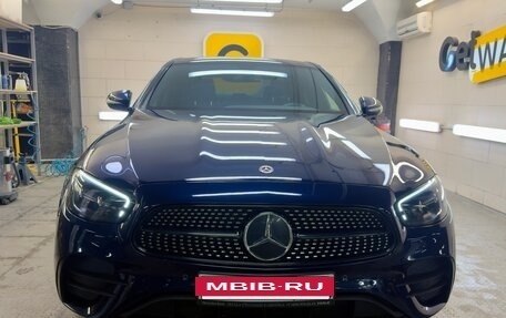 Mercedes-Benz E-Класс, 2020 год, 5 430 000 рублей, 5 фотография