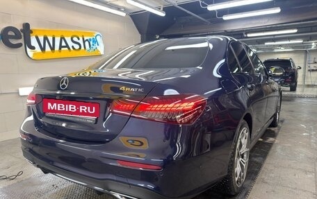 Mercedes-Benz E-Класс, 2020 год, 5 430 000 рублей, 10 фотография