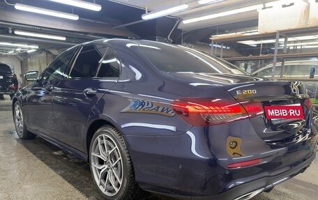 Mercedes-Benz E-Класс, 2020 год, 5 430 000 рублей, 7 фотография
