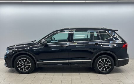Volkswagen Tiguan II, 2023 год, 4 350 000 рублей, 2 фотография