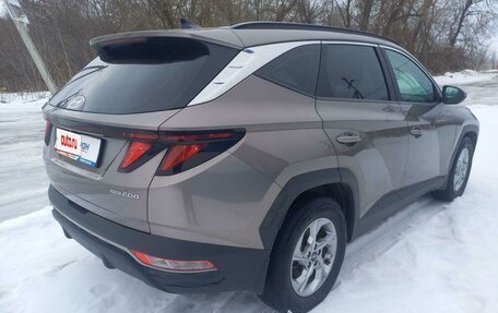 Hyundai Tucson, 2021 год, 3 006 750 рублей, 3 фотография