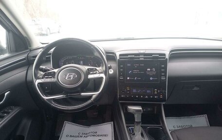 Hyundai Tucson, 2021 год, 3 006 750 рублей, 5 фотография