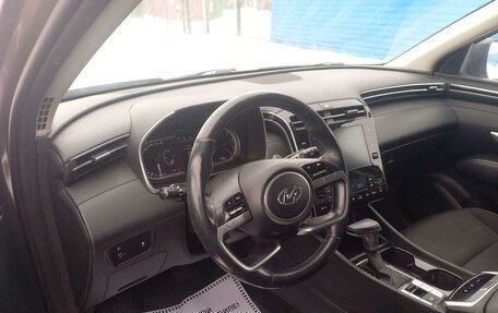 Hyundai Tucson, 2021 год, 3 006 750 рублей, 6 фотография