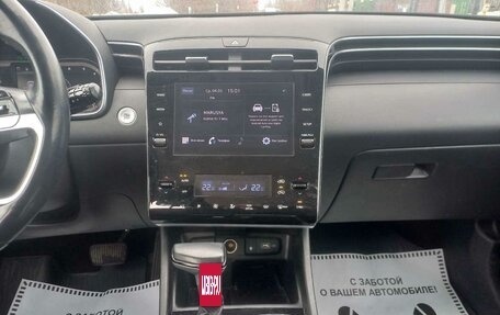 Hyundai Tucson, 2021 год, 3 006 750 рублей, 14 фотография