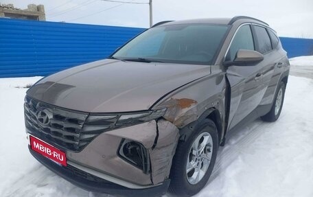 Hyundai Tucson, 2021 год, 3 006 750 рублей, 2 фотография