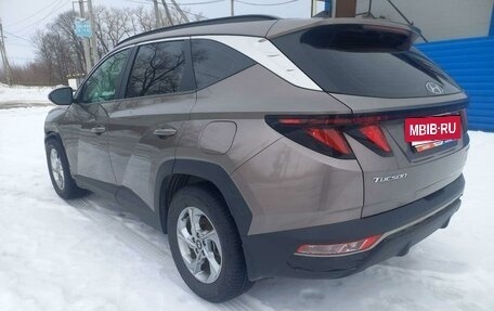 Hyundai Tucson, 2021 год, 3 006 750 рублей, 4 фотография