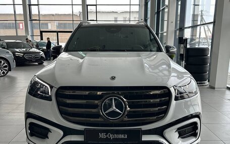 Mercedes-Benz GLS, 2025 год, 22 500 000 рублей, 3 фотография