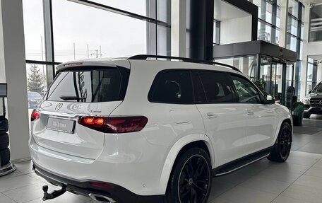 Mercedes-Benz GLS, 2025 год, 22 500 000 рублей, 5 фотография