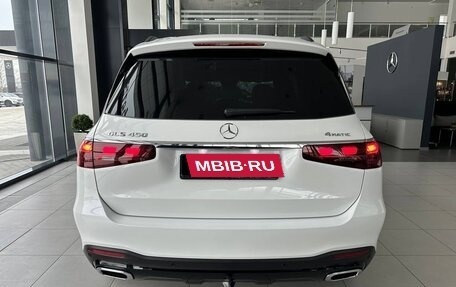 Mercedes-Benz GLS, 2025 год, 22 500 000 рублей, 6 фотография