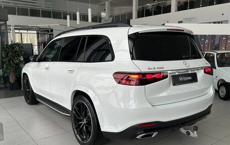 Mercedes-Benz GLS, 2025 год, 22 500 000 рублей, 7 фотография