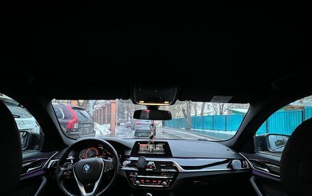 BMW 5 серия, 2019 год, 3 350 000 рублей, 8 фотография